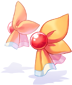 Costume Citrus Colored Ribbon