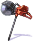 Saw Axe
