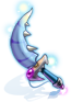 Blue Knife