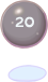 Lotto Ball 20
