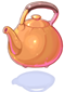 F Kettle Hat