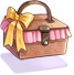 Costume Picnic Basket