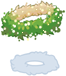 Costume Ceremonial Hat