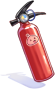 Mini Extinguisher