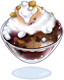 Cool Red Beans Bingsu
