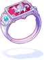 True Hunting Magical Ring
