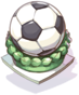 Soccer Cake