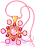 Red Force Pendant