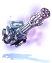 Dim Glacier Gatling Gun