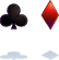 Costume Gambler Seal