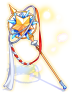 Fortified Staff