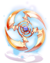 Vivatus Fides Huuma Shuriken