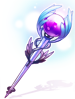 Blue Crystal Staff