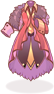 Crimson Robe
