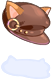 Cat Ear Beret