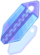 Blue Keycard