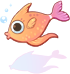 Fish Pin
