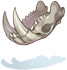 Bat Jawbone