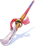 Vanishing Cannon Booster Spear