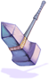 Bradium Stone Hammer