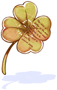 Leaf Bookmark