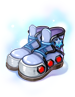 Snowflower Shoes