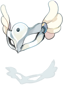 Costume Noble Mask