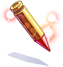 Flare Bullet