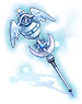 Dimensions Biological Scepter