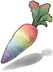 Rainbow Carrot