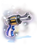 Flush Bolt Revolver