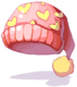 Pink Night Cap