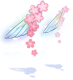 Costume Fairy Feathers
