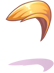 Costume Bouncing Hair Yellow