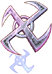 Huuma Giant Wheel Shuriken