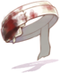 Costume Combat Vestige