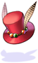 Costume Shaman Hat