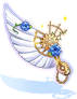 Costume One Wing