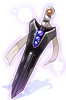 Costume Thanatos Sword