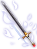 Ignition Wave Booster Two-handed Sword