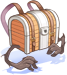 Costume Big Treasure Chest