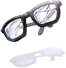 Crude Glasses