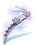 Dim Glacier Rogue Knife