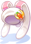Costume Hopping Rabbit