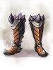 Dragon Scale Boots