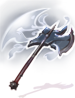 Two-Handed Axe of Evil
