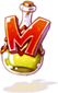 Throwing Muramura M