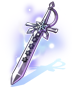 Dim Glacier Basic Sword