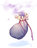 Bomb Mushroom Spore