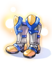 Unknown Agility Boots